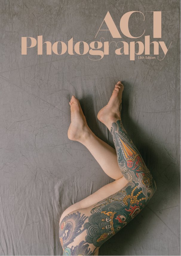 Act Photography 18th Edition