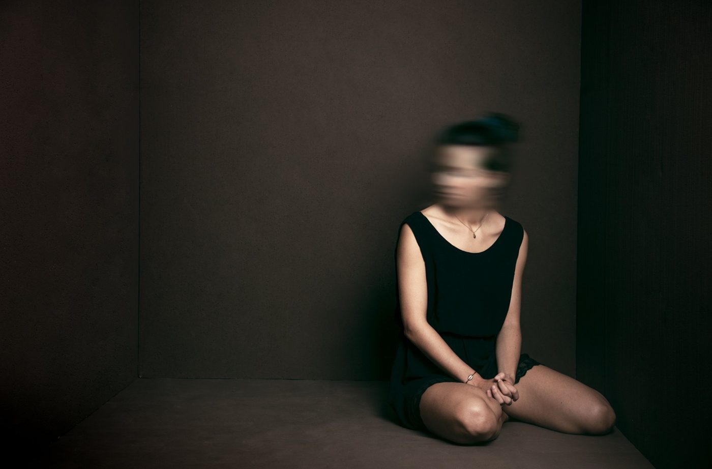 Blurred